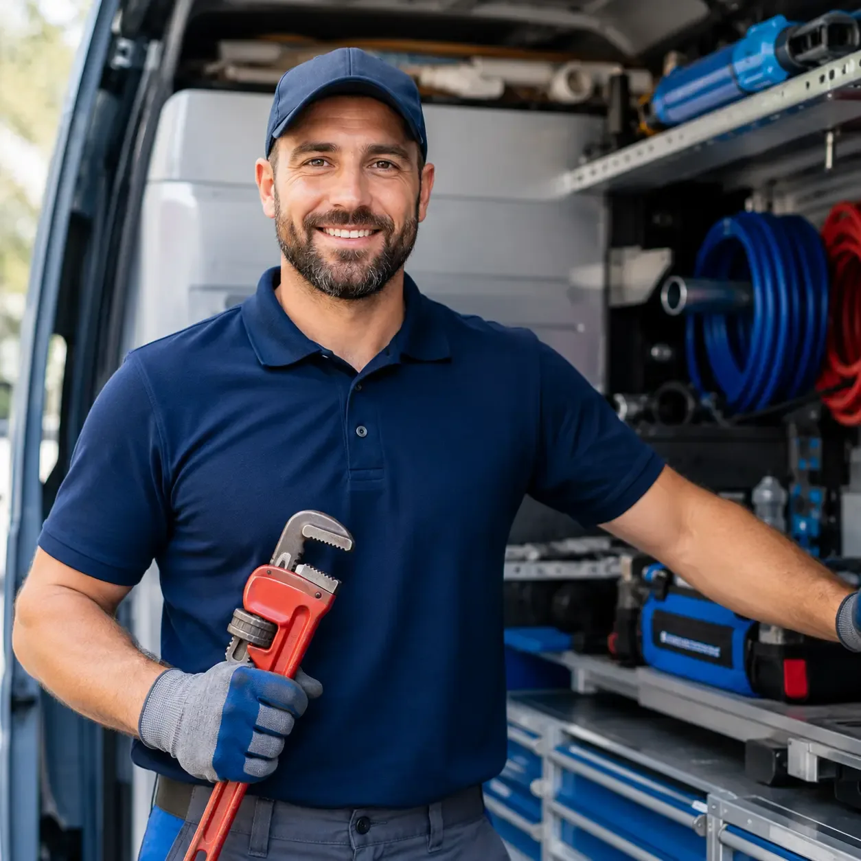 Local emergency plumbing professionals in Westfield, ME