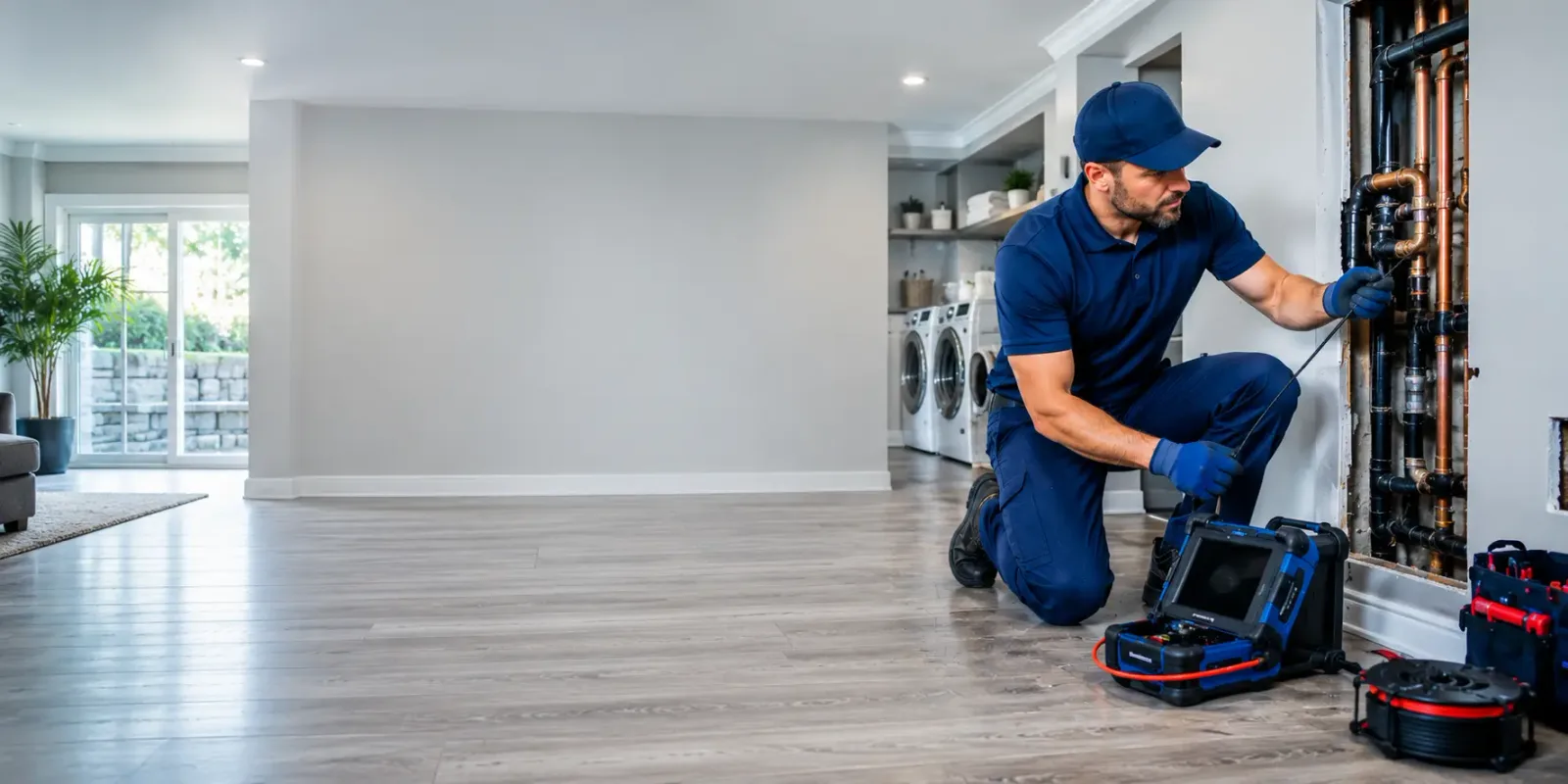 Emergency plumbing questions in Westfield, ME