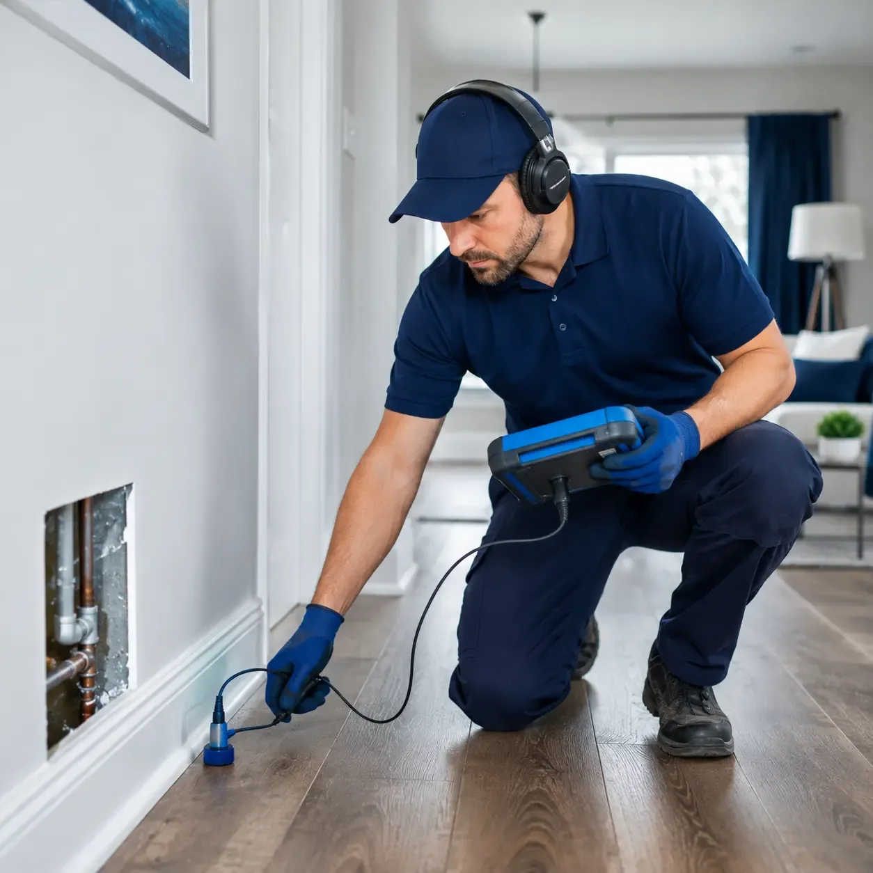 Emergency plumbing professionals serving Westfield, ME